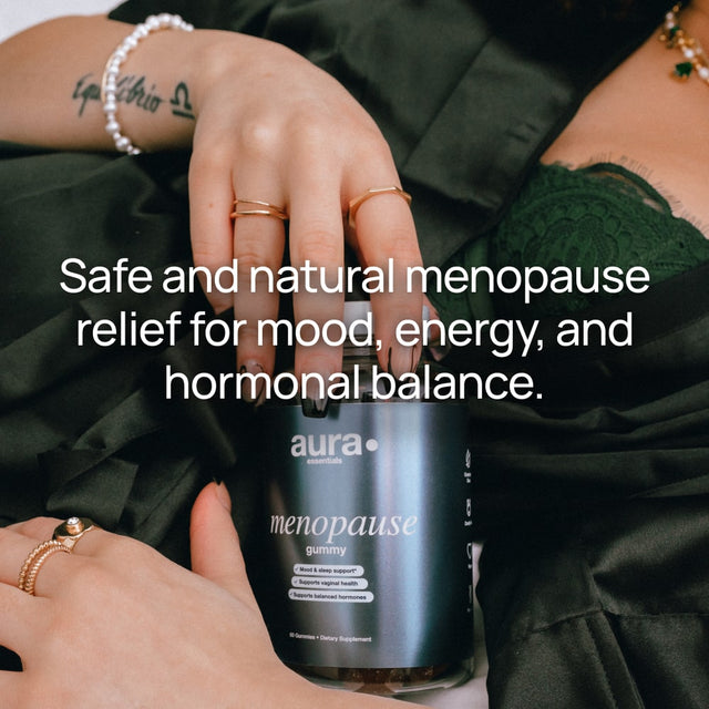 Essential Menopause Gummy