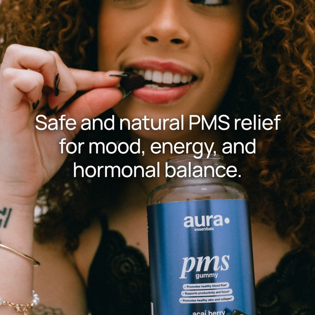 Essential PMS Gummy