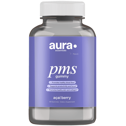 Essential PMS Gummy