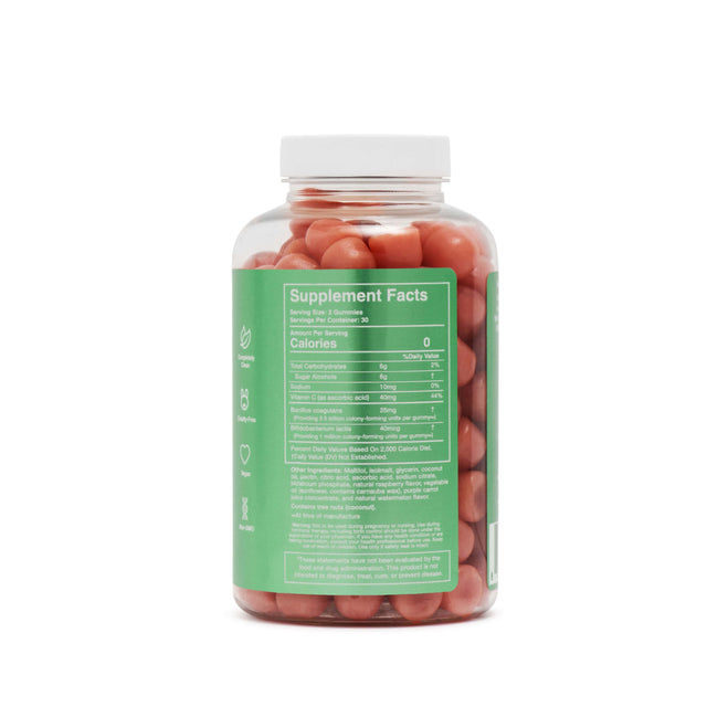 Essential Probiotic Gummy
